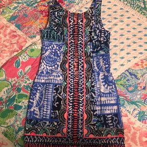 Lilly Pulitzer Mila Stretch Shift
